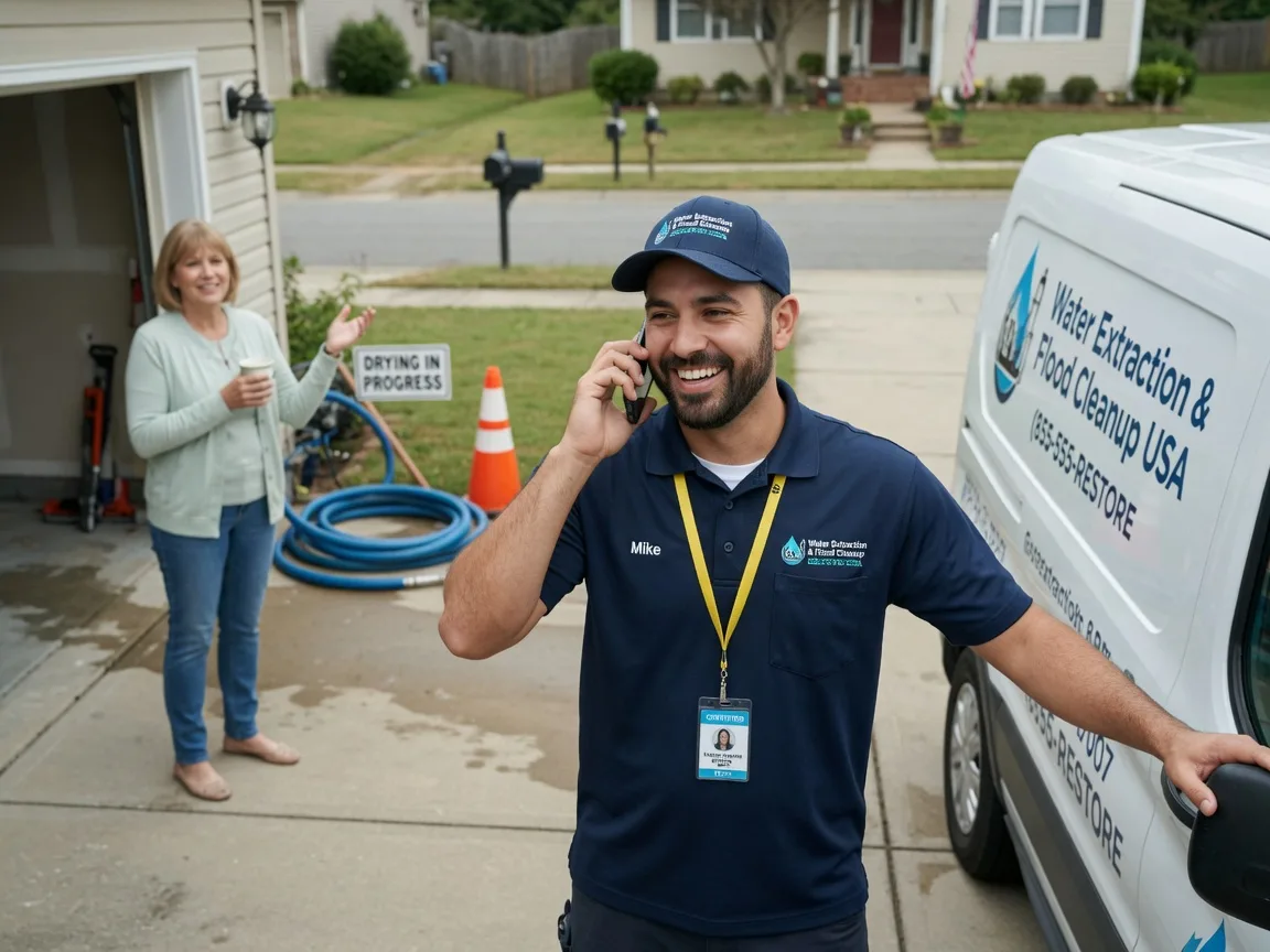 Emergency Water Extraction Vintondale, PA FAQs