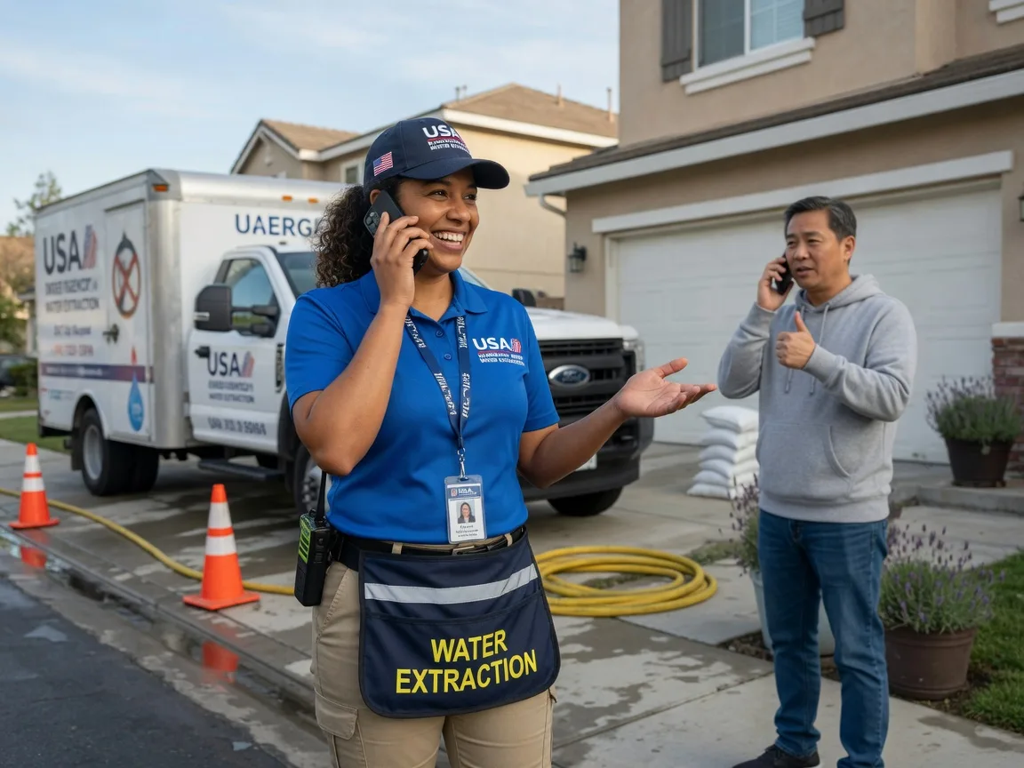 Emergency Water Removal Vintondale, PA FAQs
